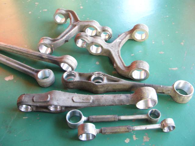 RX-7 FD3S ブッシュ交換