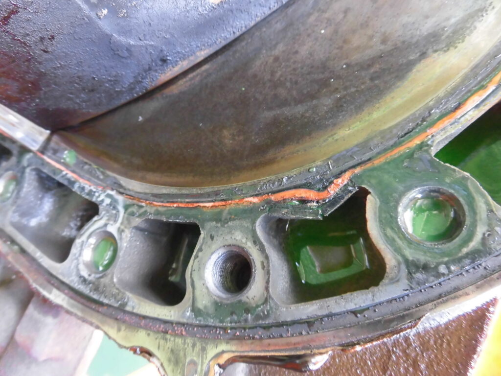 FD3S 水食い　RX-7 ロータリー 水喰い