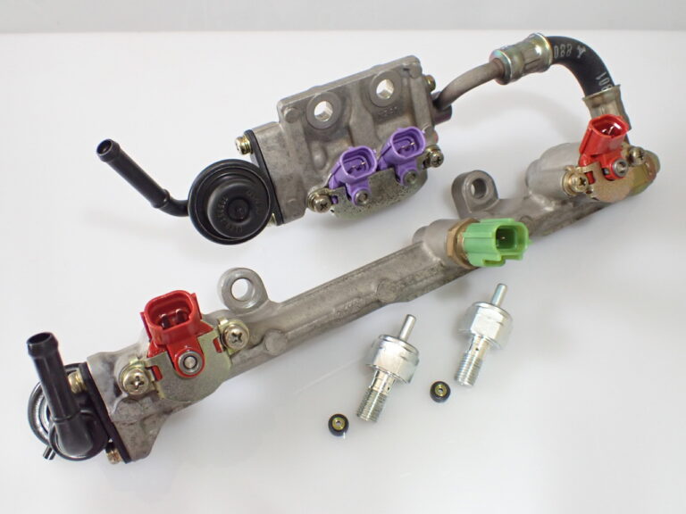 FD3S 燃料漏れ修理